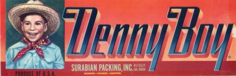 Denny Boy